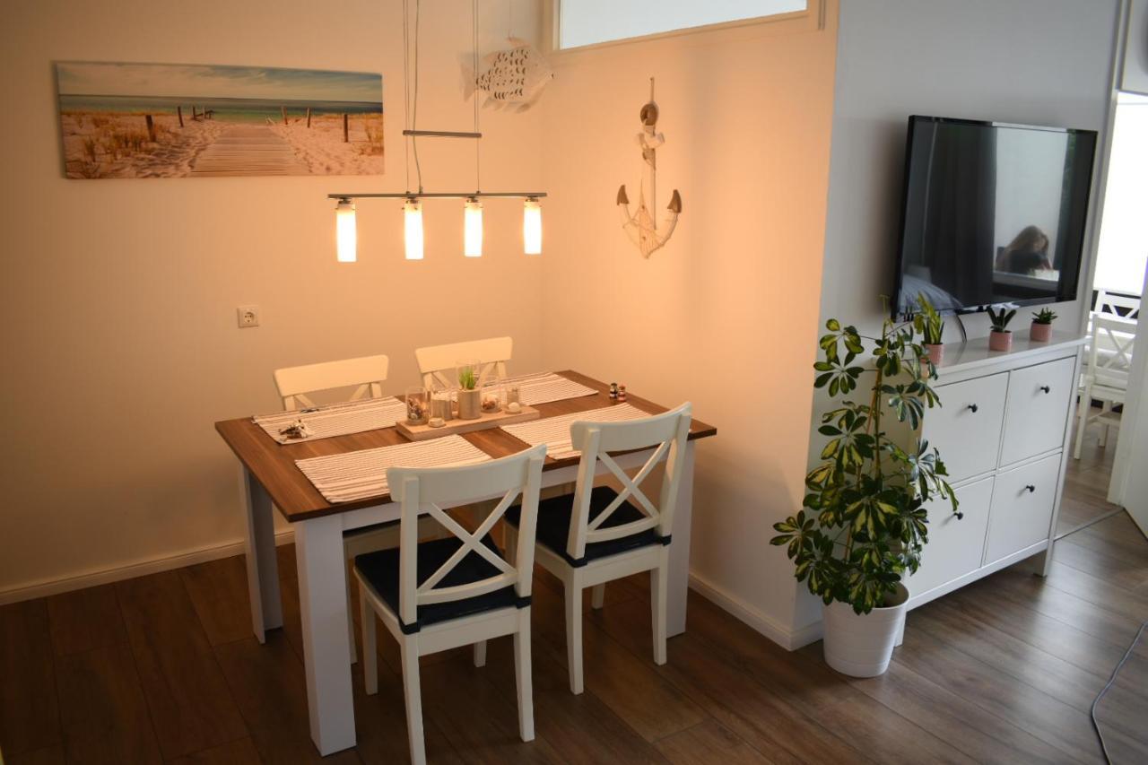 Ferienwohnung Küstenkind Wendtorf Exterior foto