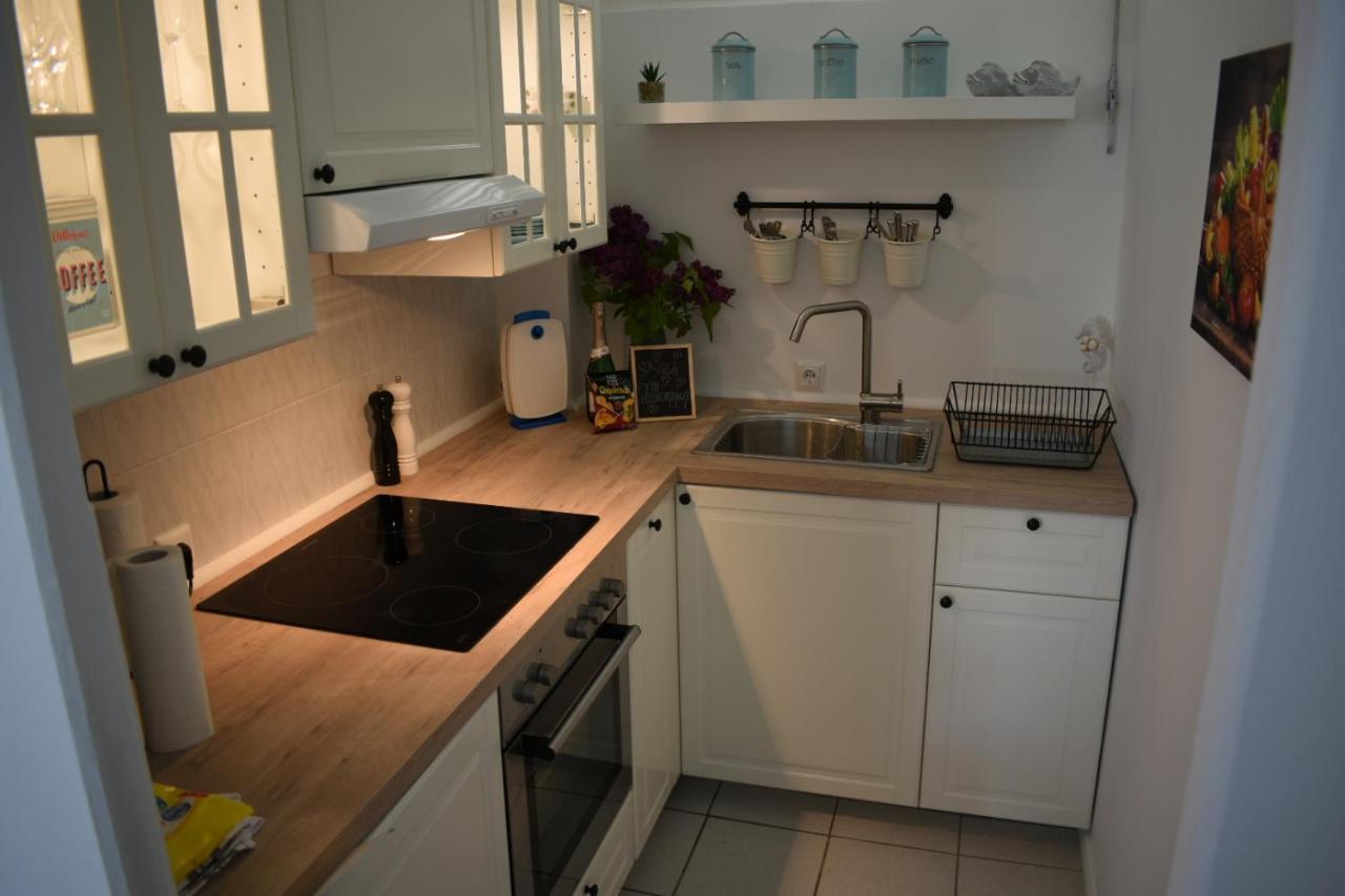 Ferienwohnung Küstenkind Wendtorf Exterior foto