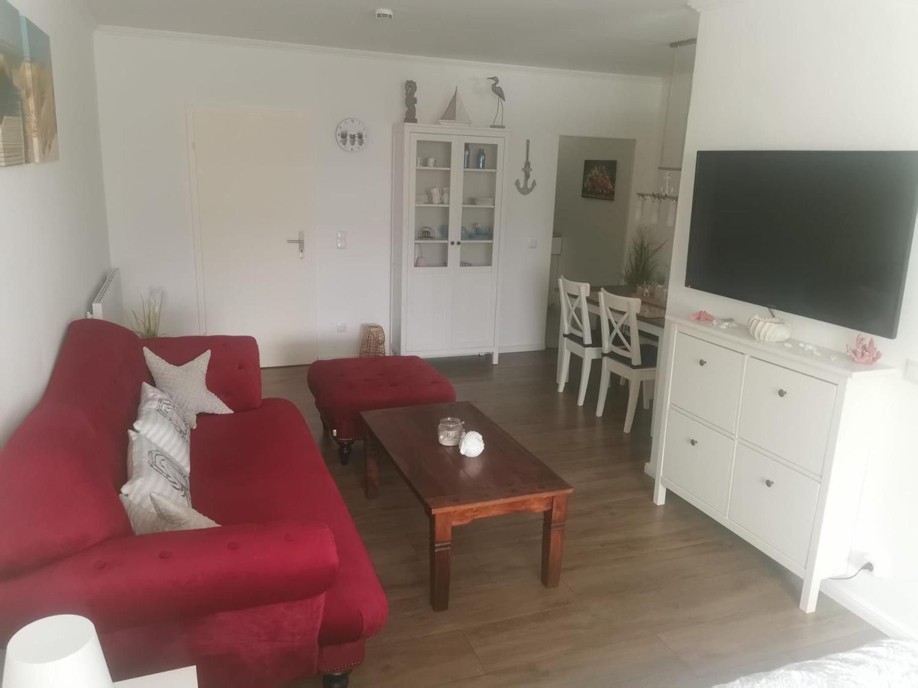 Ferienwohnung Küstenkind Wendtorf Exterior foto