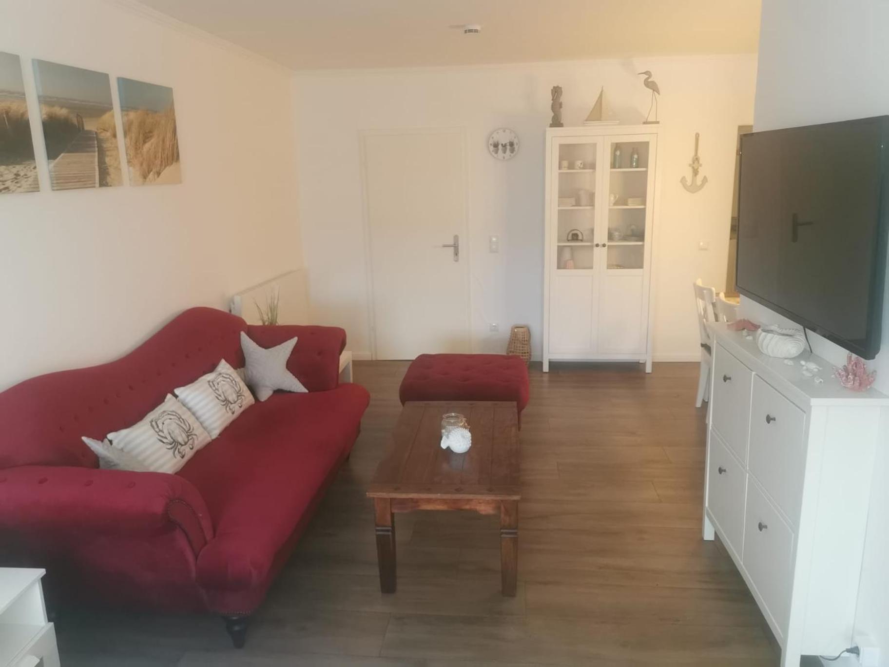 Ferienwohnung Küstenkind Wendtorf Zimmer foto